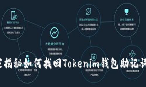 专家揭露：独家揭秘如何找回Tokenim钱包助记词和密钥的秘诀