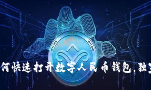 专家揭秘：如何快速打开数字人民币钱包，独家秘诀大公开