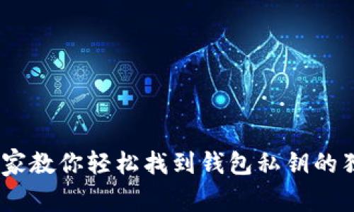 揭秘：专家教你轻松找到钱包私钥的独家秘诀