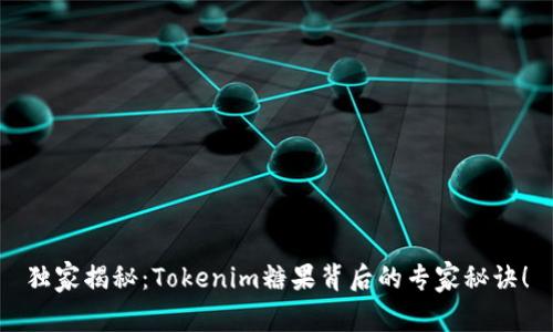 独家揭秘：Tokenim糖果背后的专家秘诀！