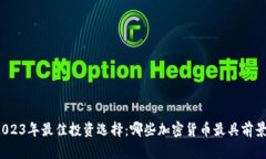 2023年最佳投资选择：哪些