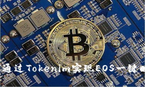 如何通过Tokenim实现EOS一键映射？