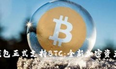 Tokenim钱包正式支持BTC：全