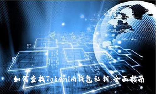 如何查找Tokenim钱包私钥：全面指南
