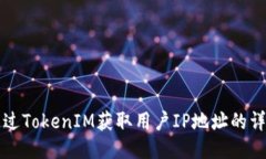 如何通过TokenIM获取用户IP地址的详尽指南