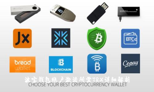 波宝钱包账户激活所需TRX详细解析