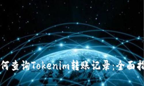 如何查询Tokenim转账记录：全面指南